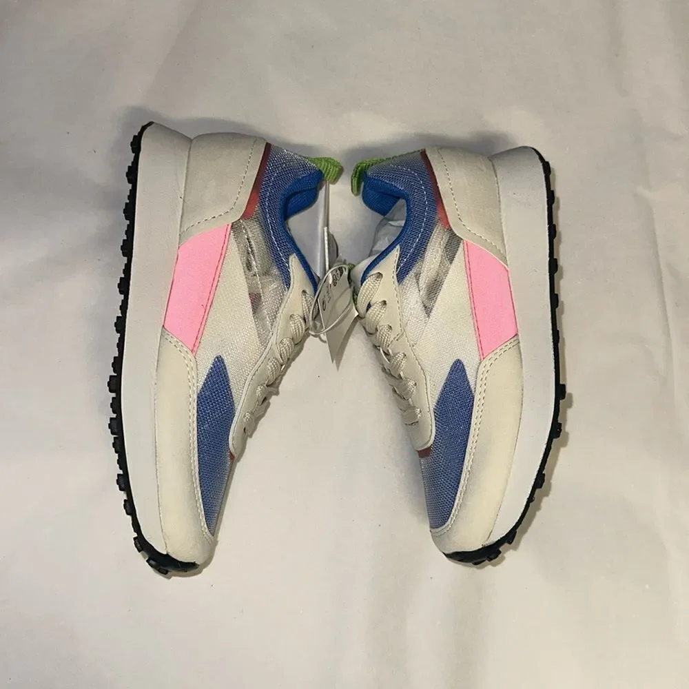 ZARA Kids | Multicolor | MESH SNEAKERS